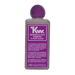 KW KROKODILLE-OLIE SHAMPOO 200 ML | KW pelspleje | Produkter til kæledyr