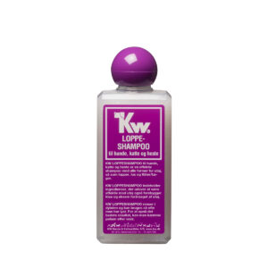 KW LOPPE SHAMPOO | KW pelspleje | Produkter til kæledyr