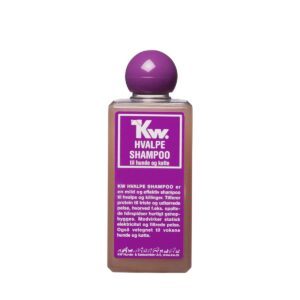 KW HVALPE SHAMPOO | KW pelspleje | Produkter til kæledyr
